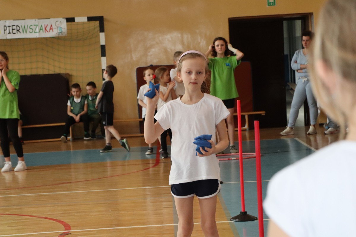 VIII Olimpiada Pierwszaka