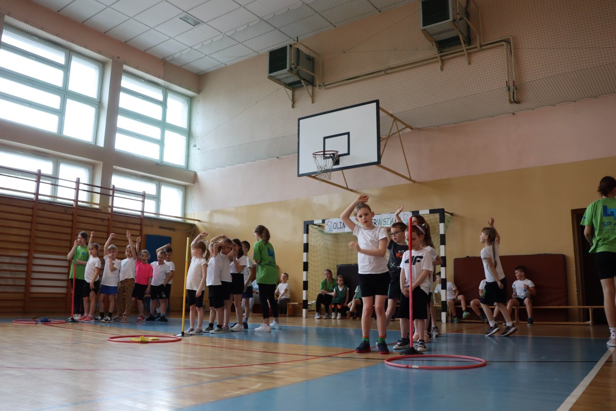 VIII Olimpiada Pierwszaka