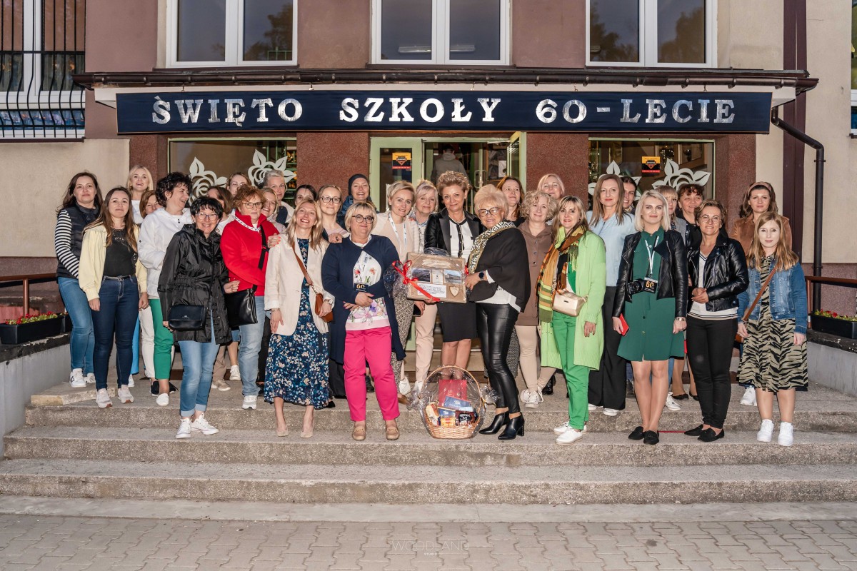 60-lecie Szkoły Podstawowej nr 3