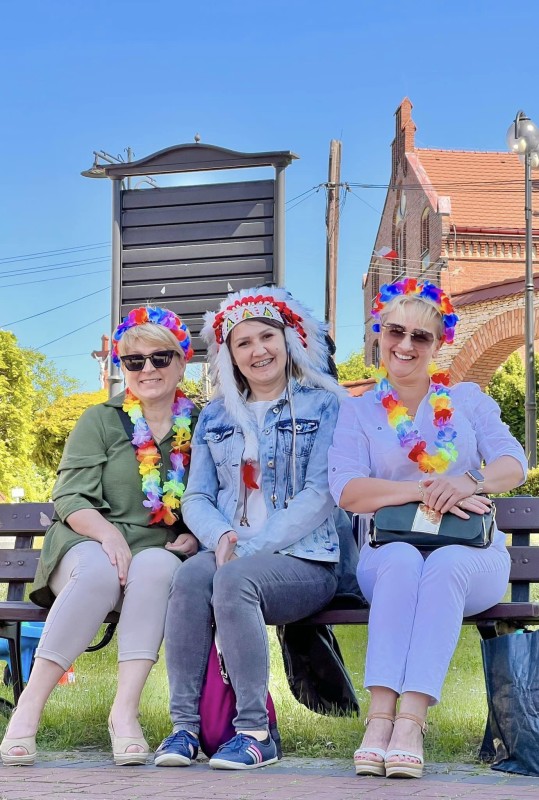Motobajkowy Dzień Dziecka na Placu Farskim