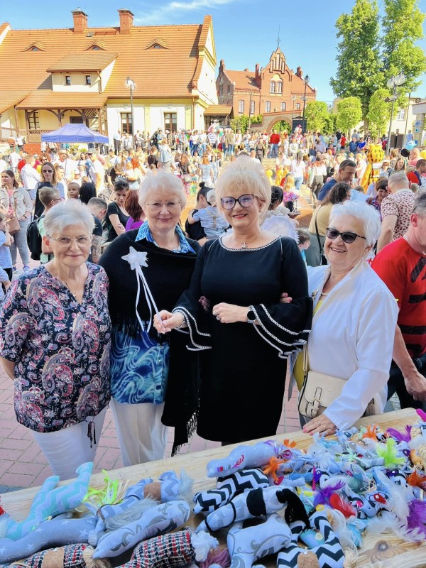 Motobajkowy Dzień Dziecka na Placu Farskim