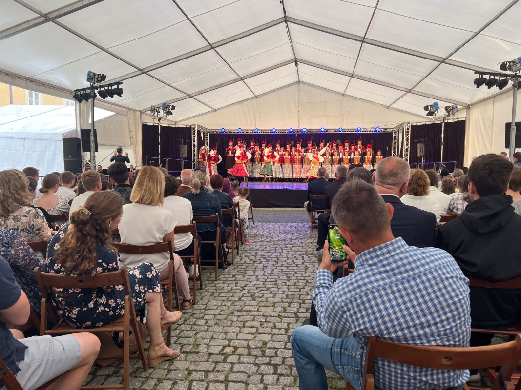 2023 - Czerwiec - Wyjazd do Koszęcina uczniów z SP4