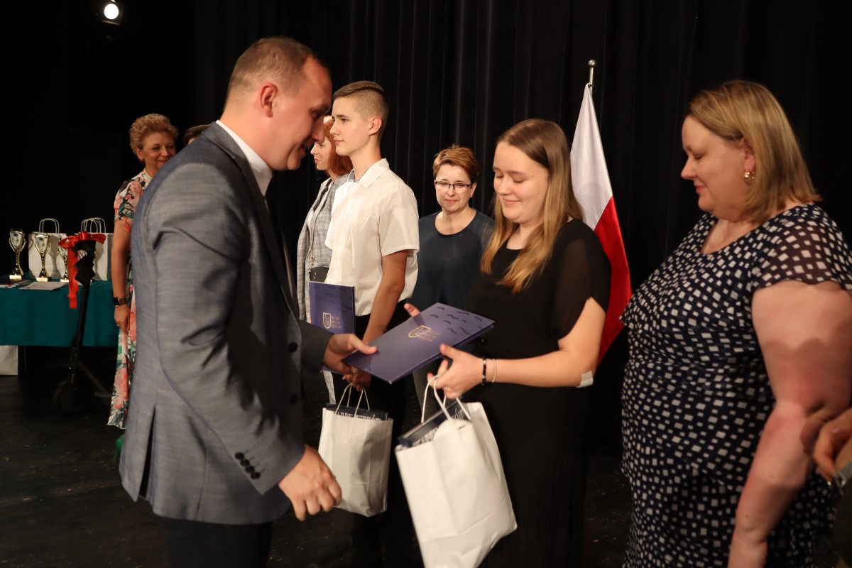 Gala Najlepszych Absolwentów 2023
