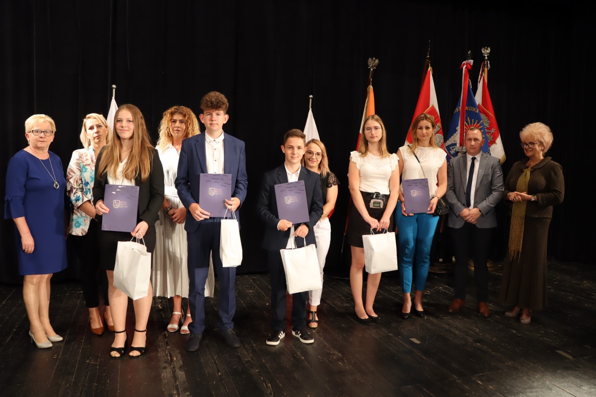 Gala Najlepszych Absolwentów 2023