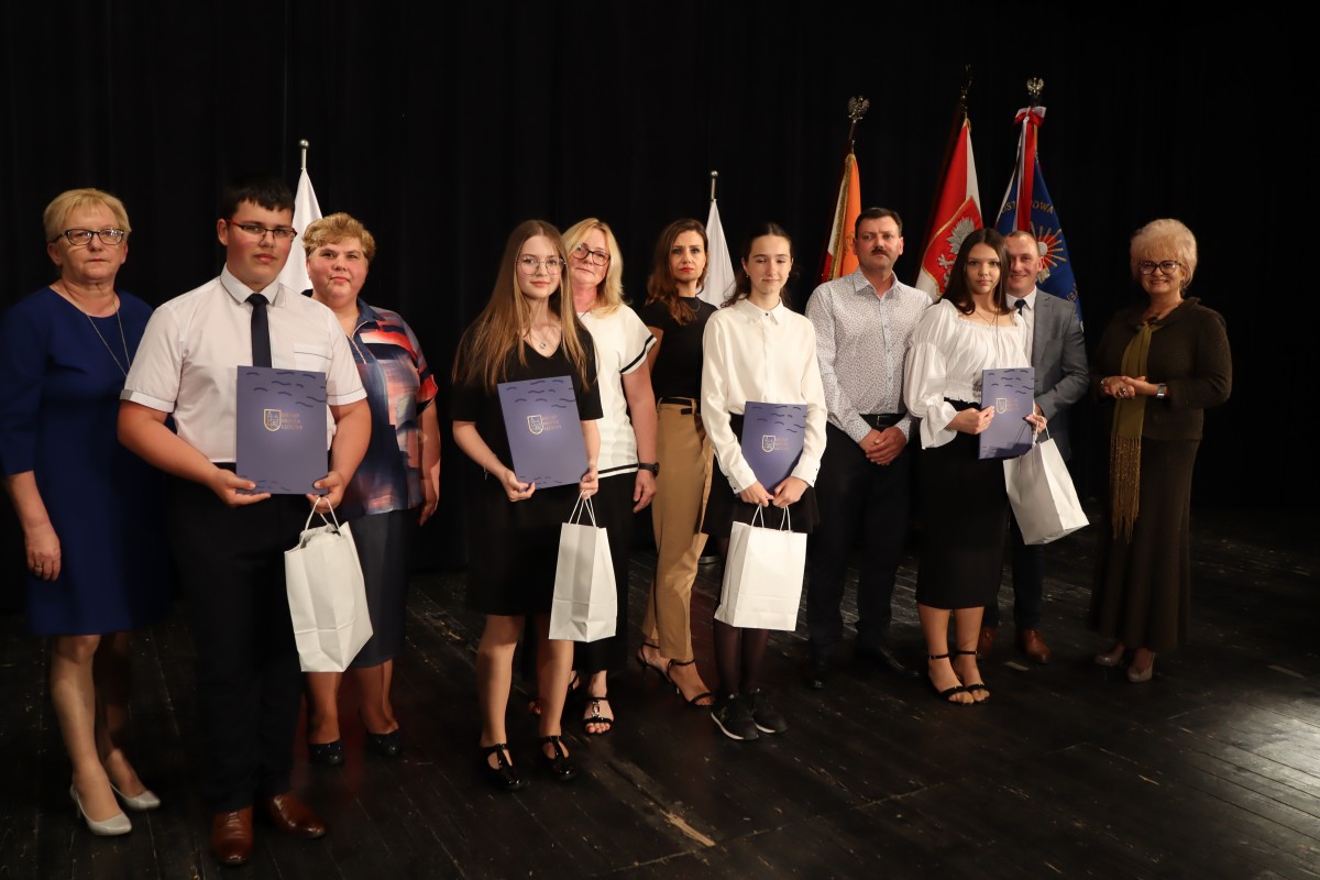 Gala Najlepszych Absolwentów 2023