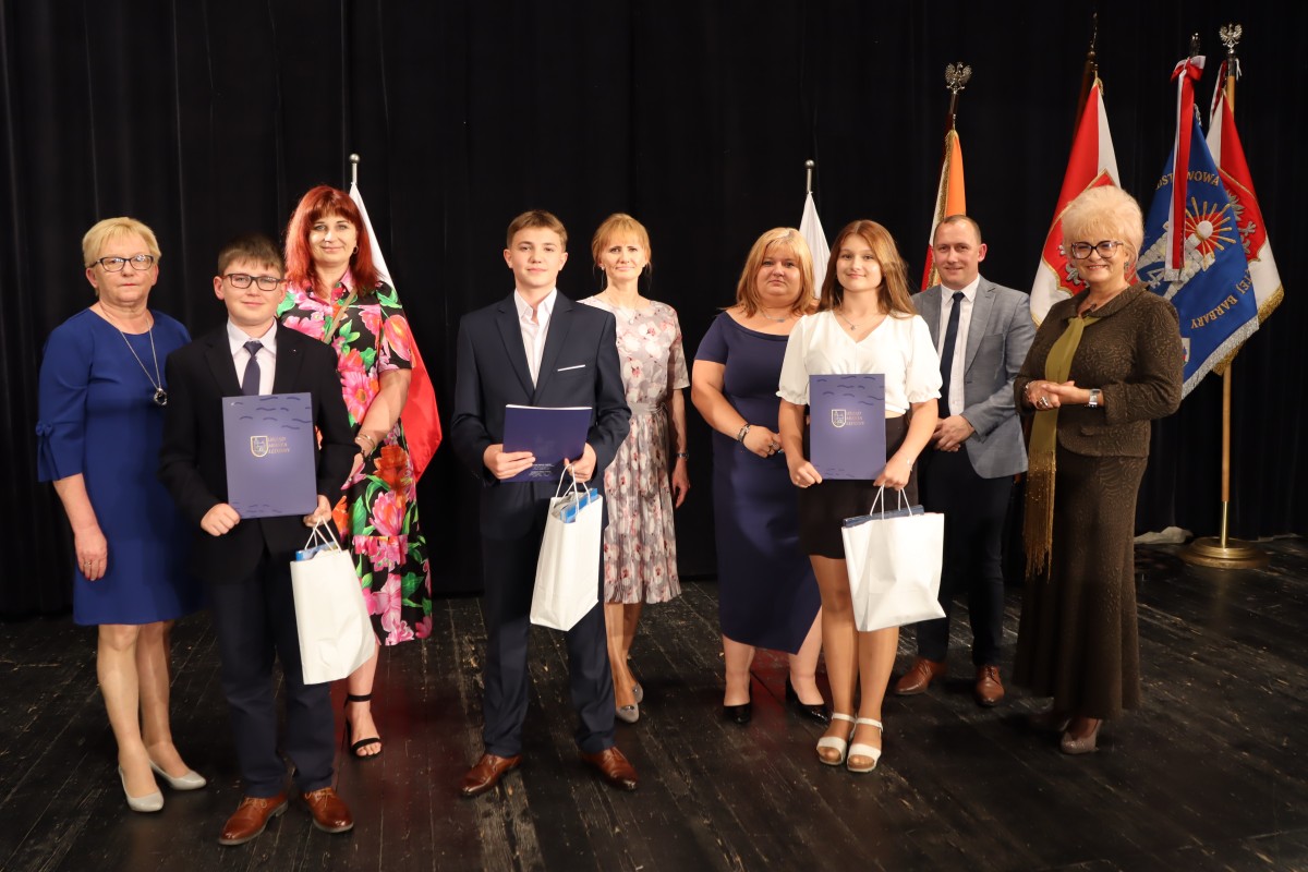 Gala Najlepszych Absolwentów 2023