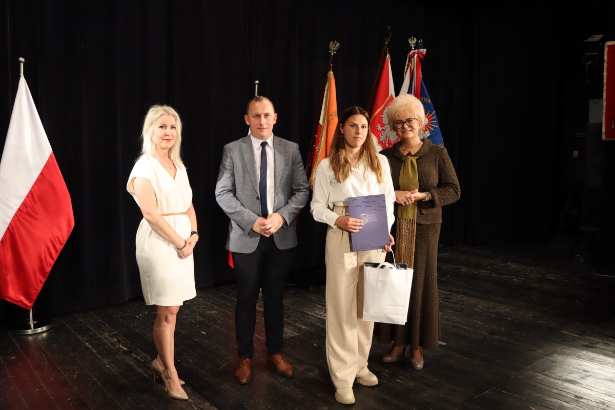 Gala Najlepszych Absolwentów 2023