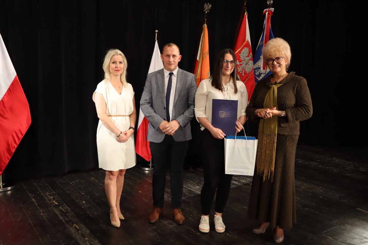 Gala Najlepszych Absolwentów 2023