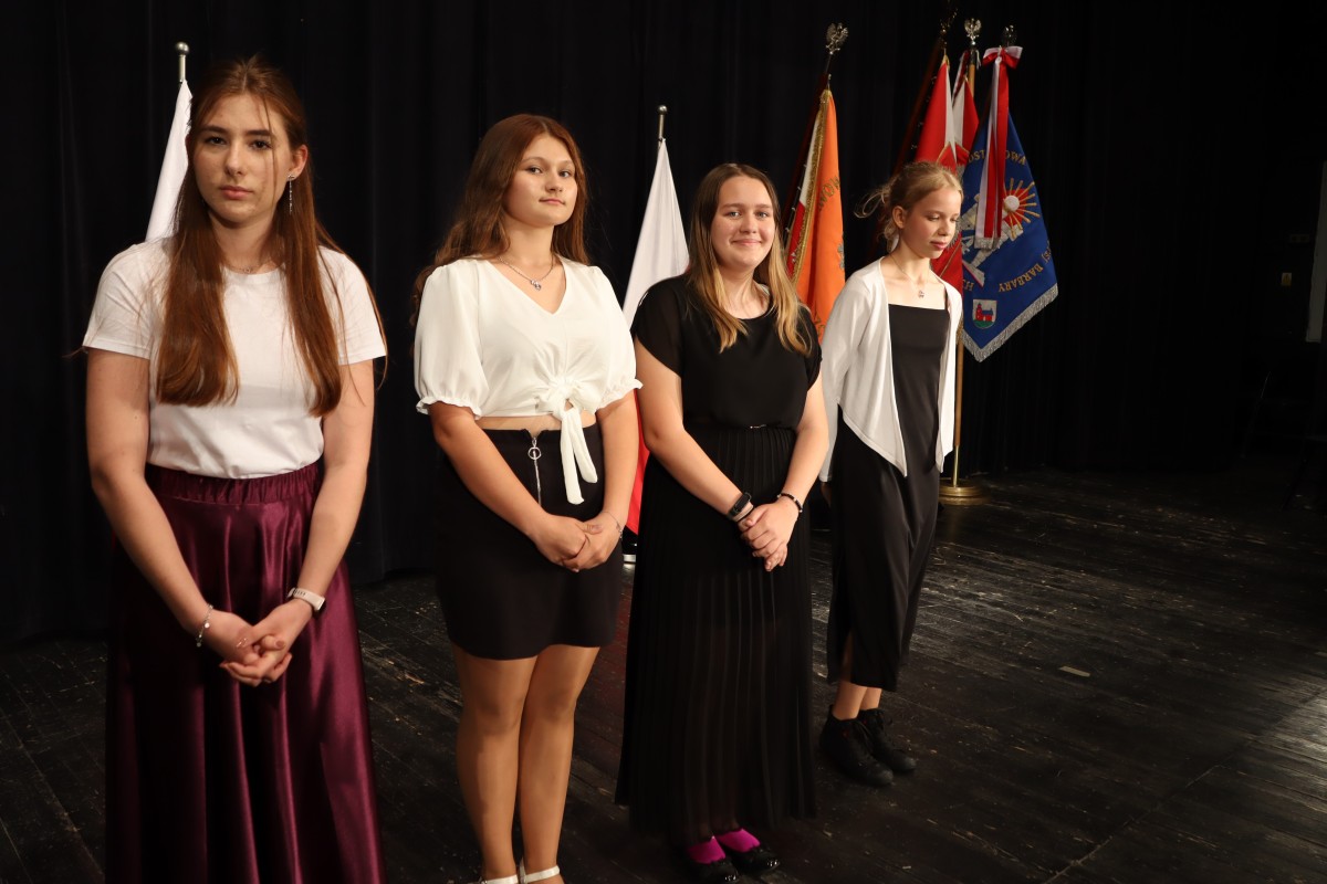 Gala Najlepszych Absolwentów 2023