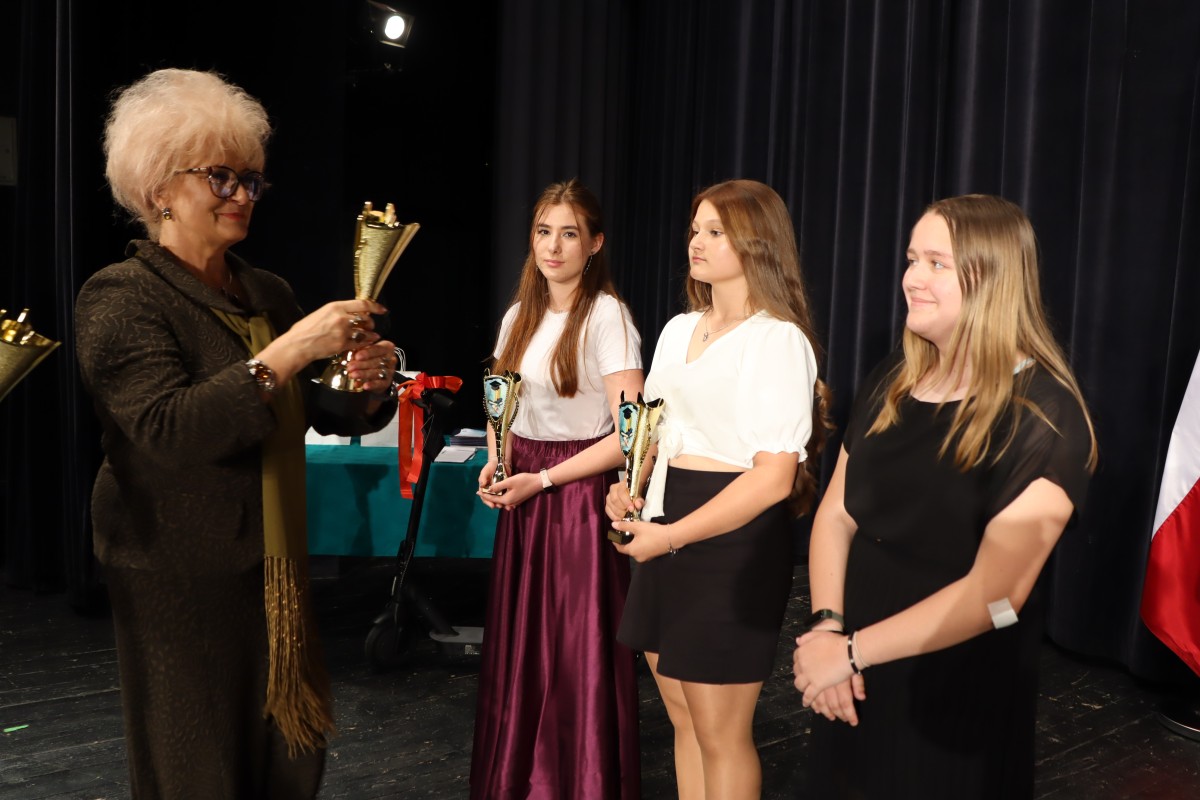 Gala Najlepszych Absolwentów 2023