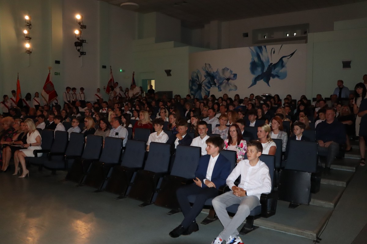 Gala Najlepszych Absolwentów 2023