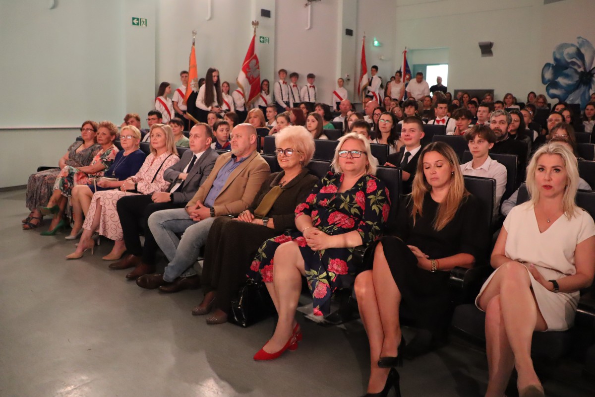 Gala Najlepszych Absolwentów 2023