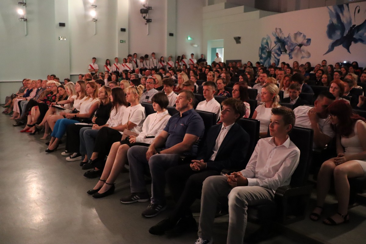 Gala Najlepszych Absolwentów 2023
