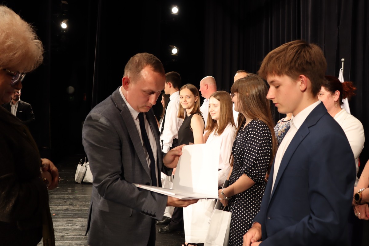 Gala Najlepszych Absolwentów 2023
