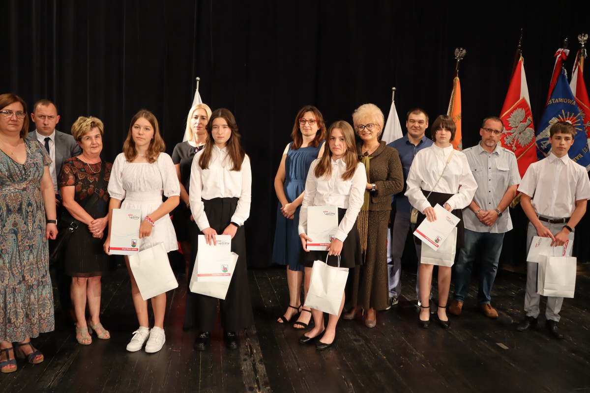 Gala Najlepszych Absolwentów 2023