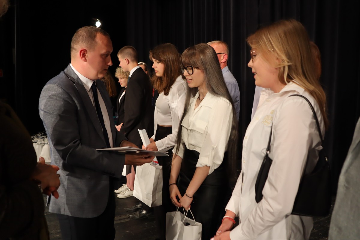 Gala Najlepszych Absolwentów 2023