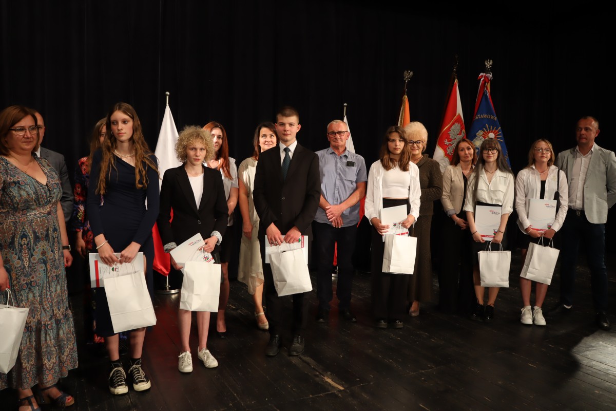 Gala Najlepszych Absolwentów 2023