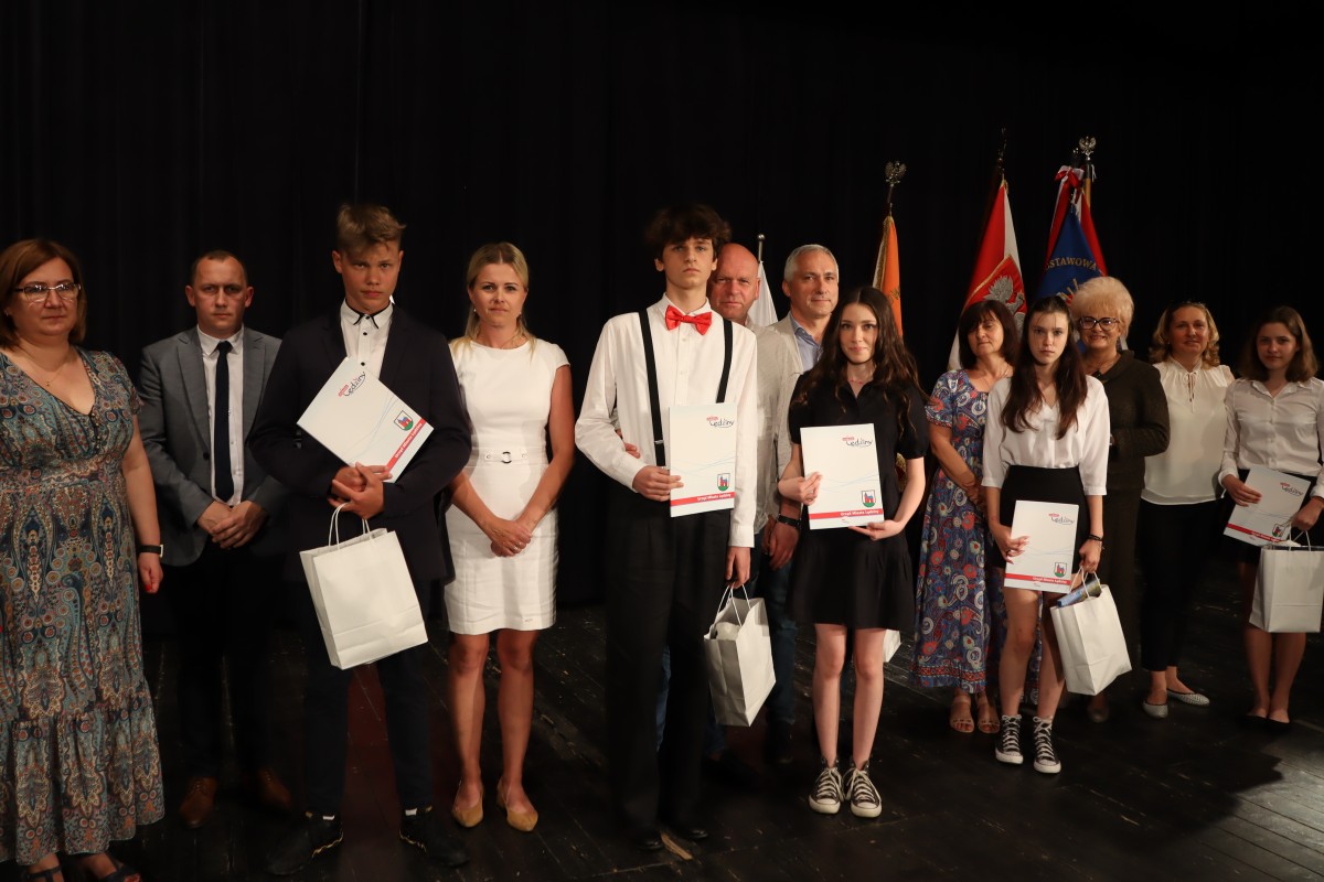 Gala Najlepszych Absolwentów 2023