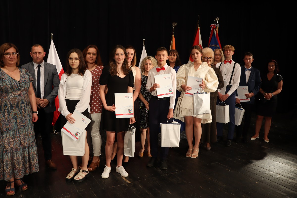 Gala Najlepszych Absolwentów 2023