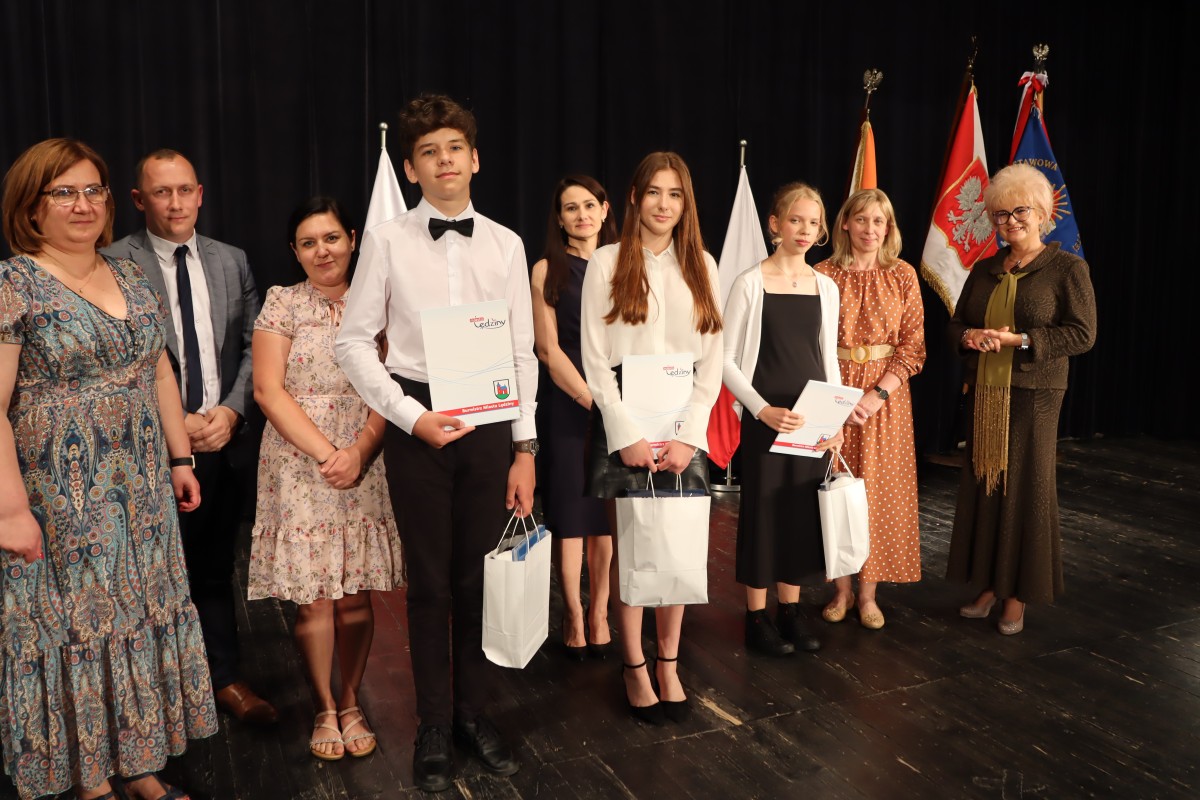 Gala Najlepszych Absolwentów 2023