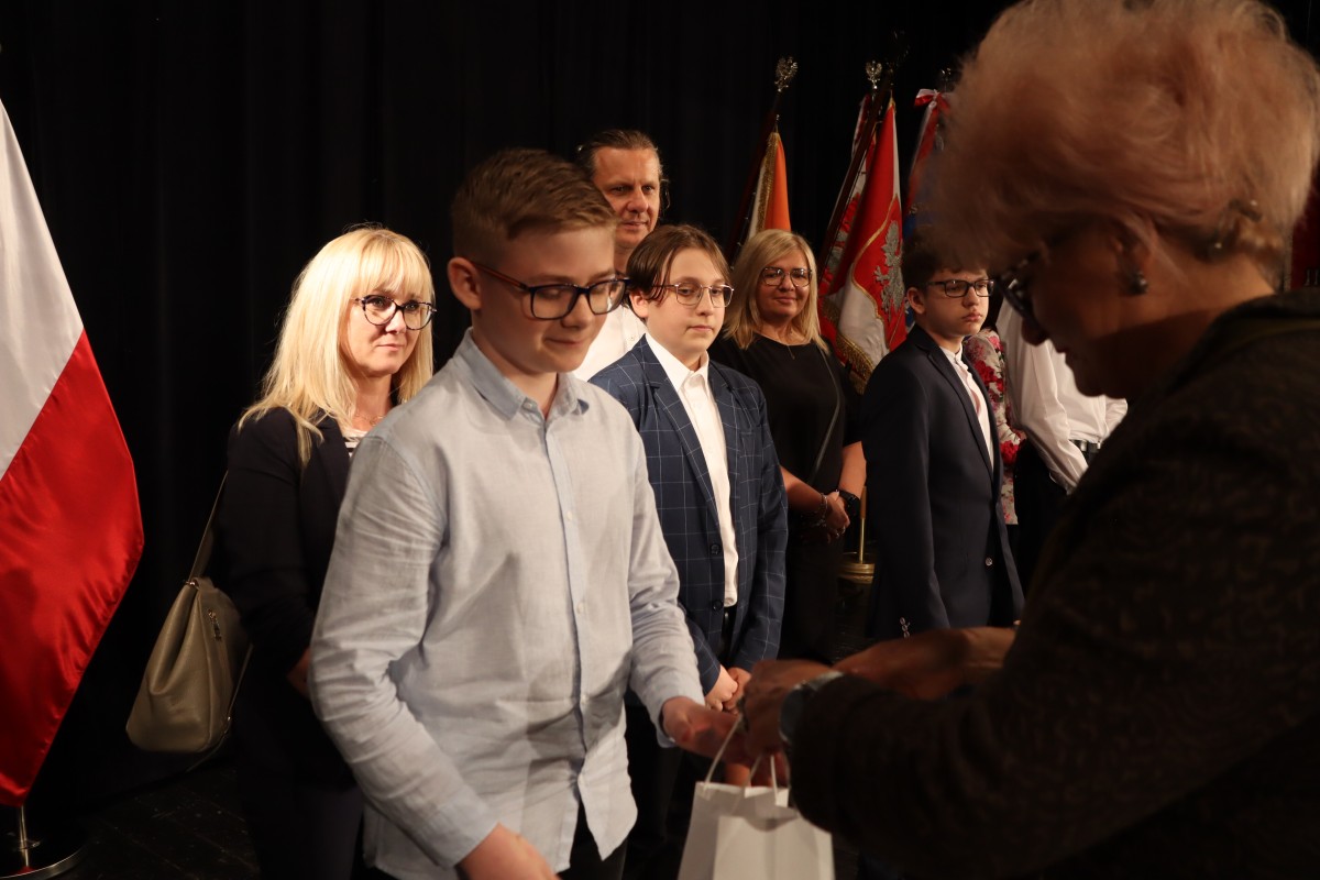 Gala Najlepszych Absolwentów 2023