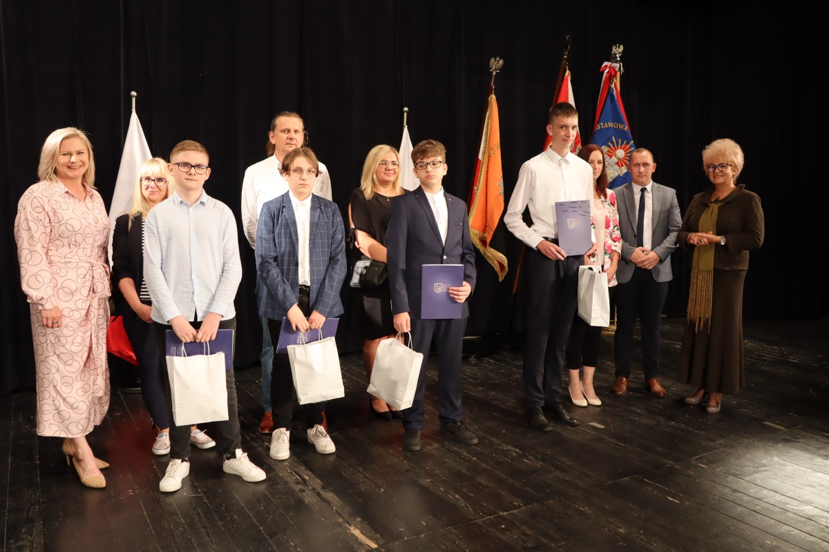 Gala Najlepszych Absolwentów 2023