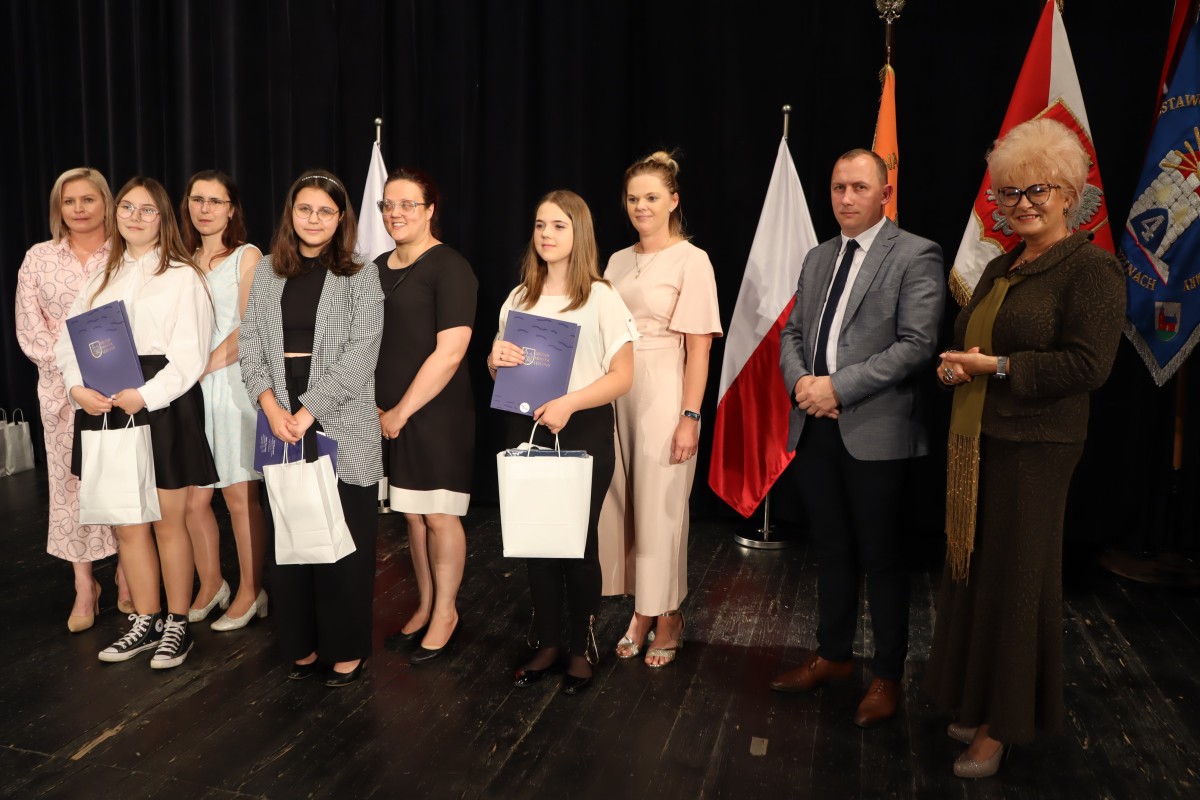 Gala Najlepszych Absolwentów 2023