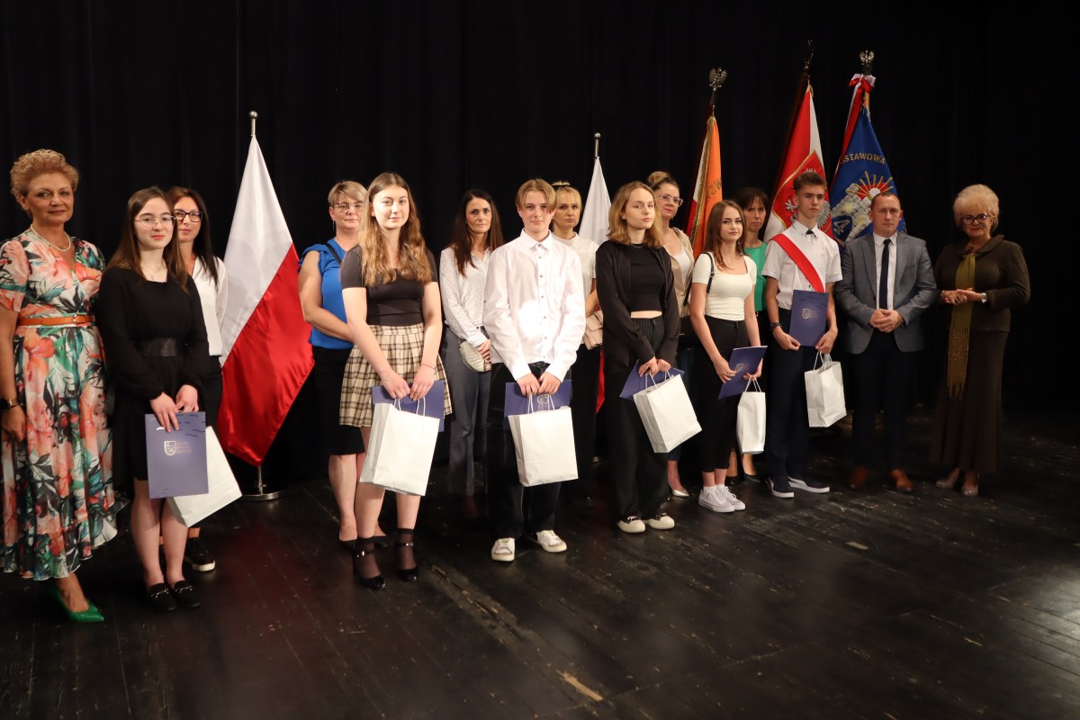 Gala Najlepszych Absolwentów 2023