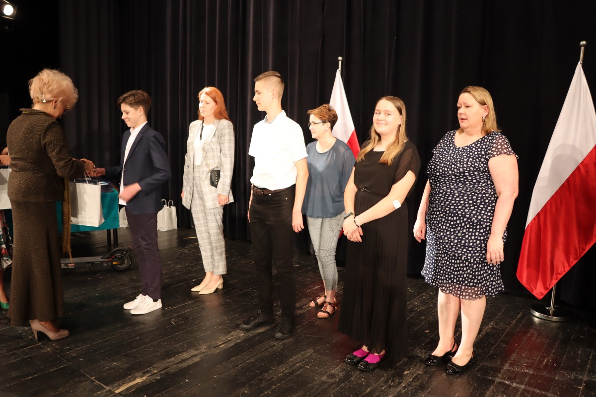 Gala Najlepszych Absolwentów 2023