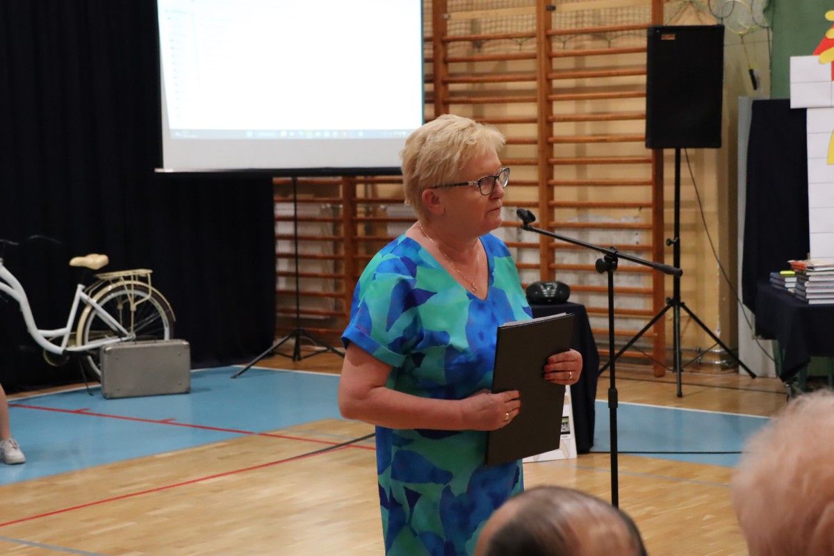 Uroczyste zakończenie roku szkolnego 2022/2023