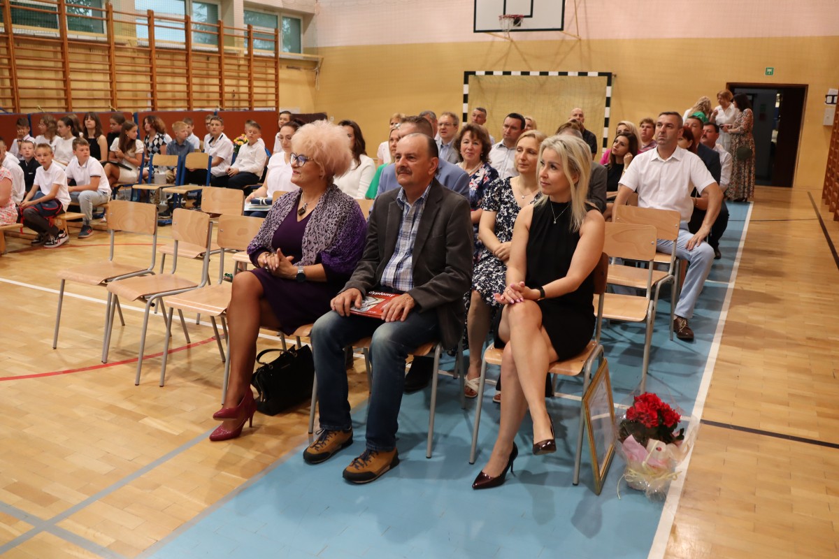 Uroczyste zakończenie roku szkolnego 2022/2023