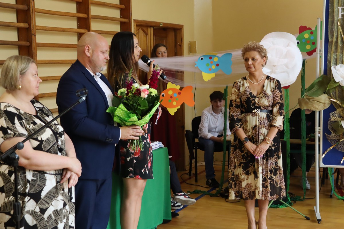 Uroczyste zakończenie roku szkolnego 2022/2023