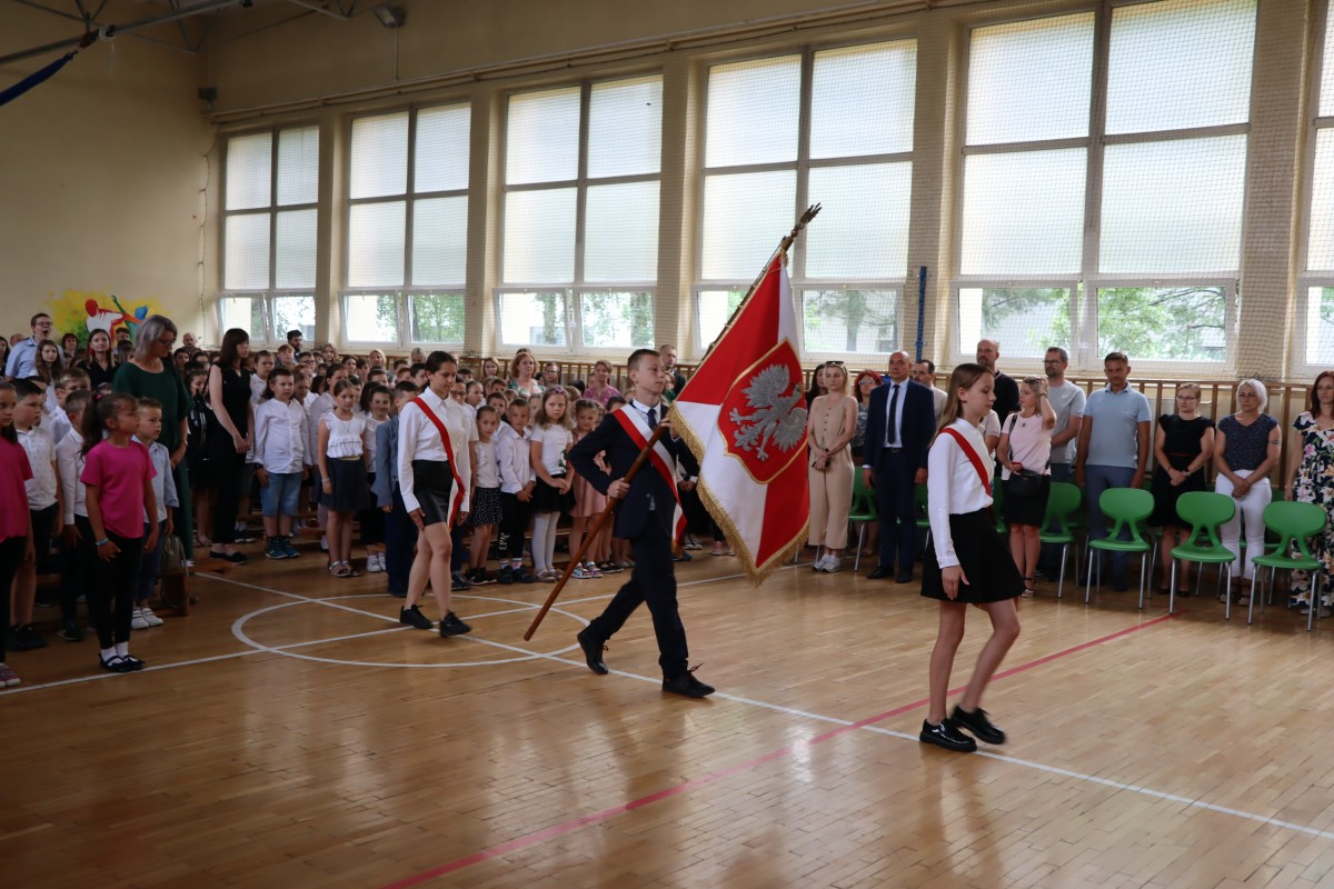Uroczyste zakończenie roku szkolnego 2022/2023