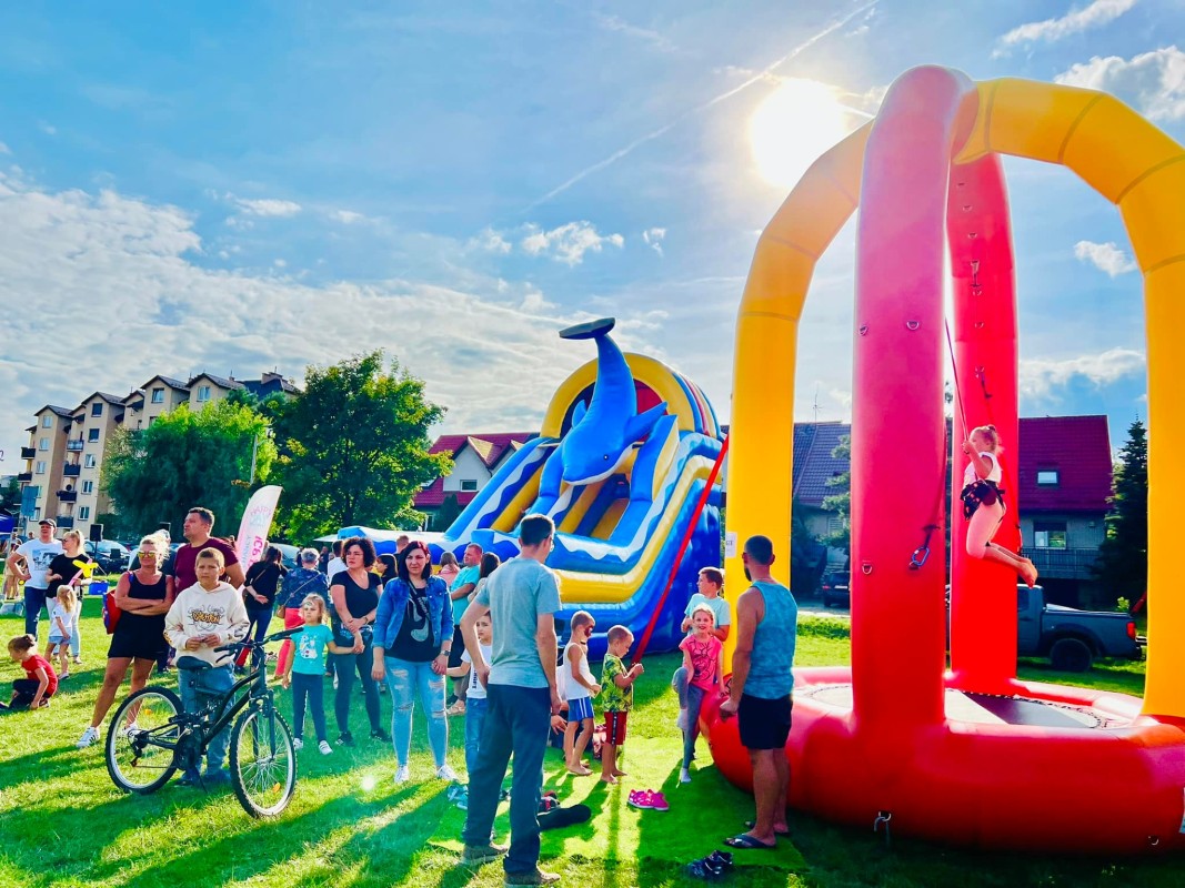 Wakacyjne Pikniki Rodzinne 2022