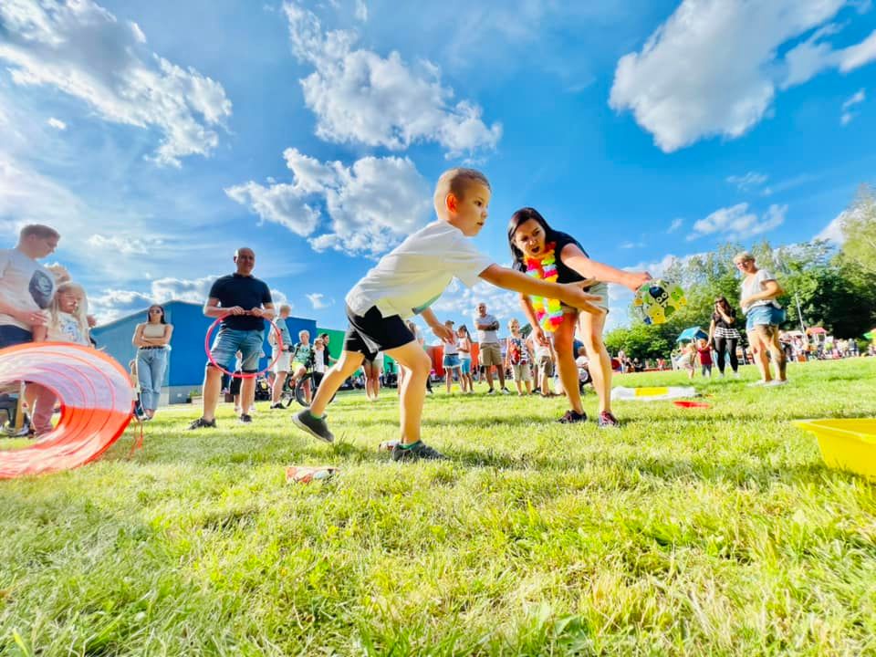 Wakacyjne Pikniki Rodzinne 2022