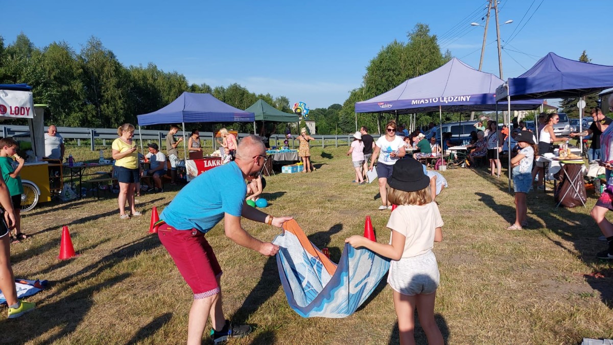 Wakacyjne Pikniki Rodzinne 2022