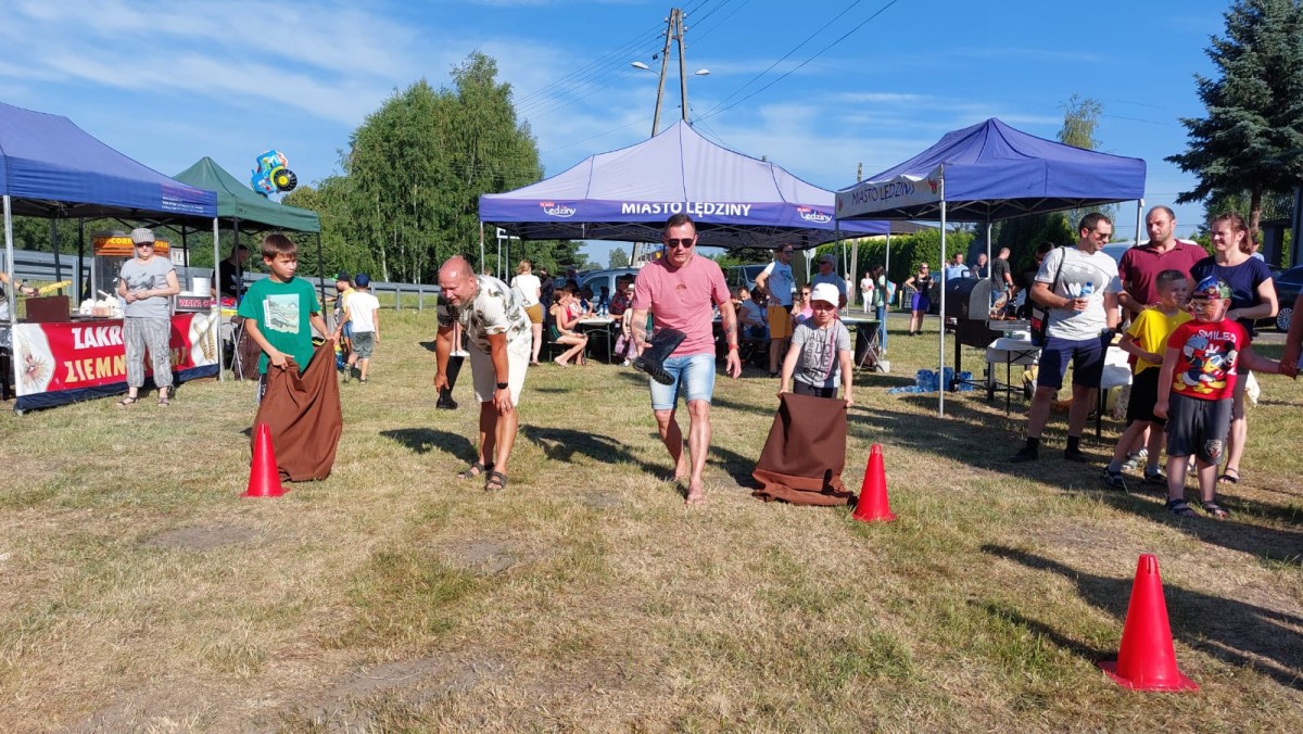 Wakacyjne Pikniki Rodzinne 2022