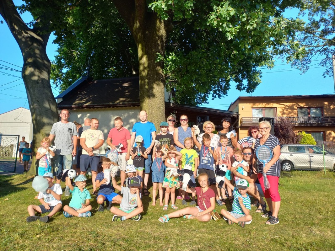 Wakacyjne Pikniki Rodzinne 2022