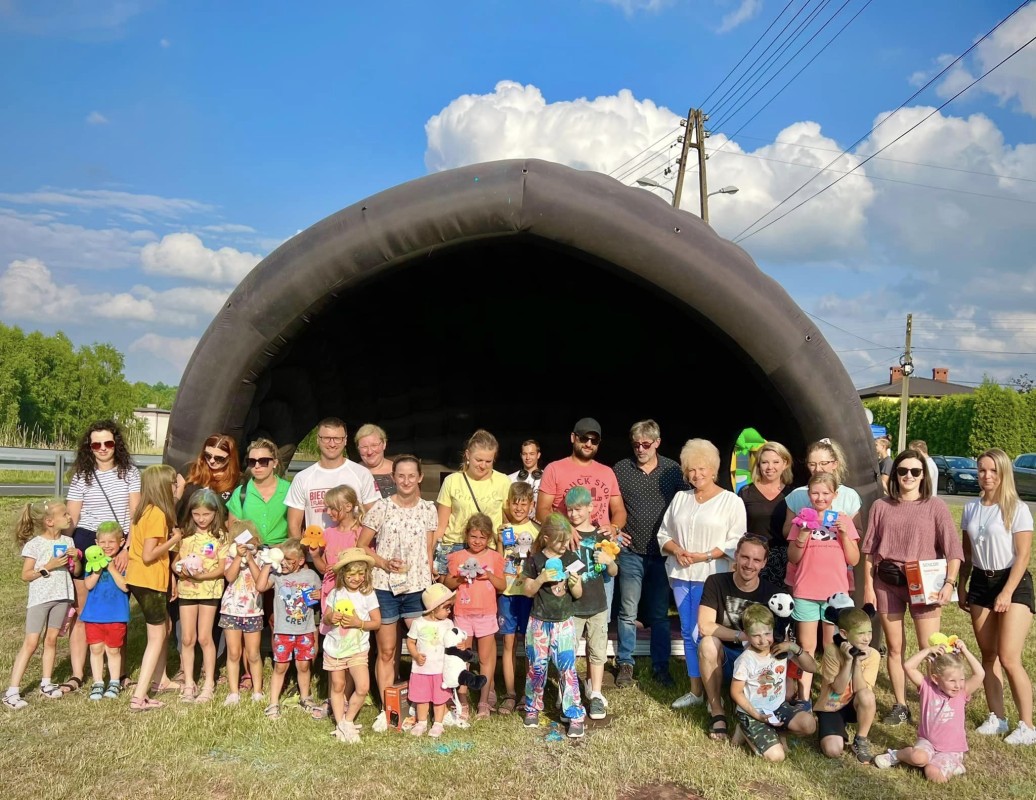 Wakacyjny Piknik Rodzinny - Świniowy