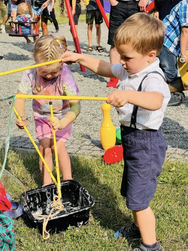 Wakacyjny Piknik Rodzinny - Świniowy