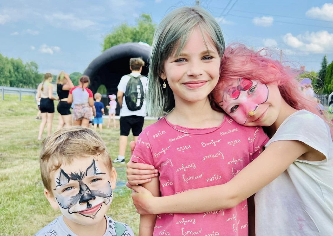 Wakacyjny Piknik Rodzinny - Świniowy