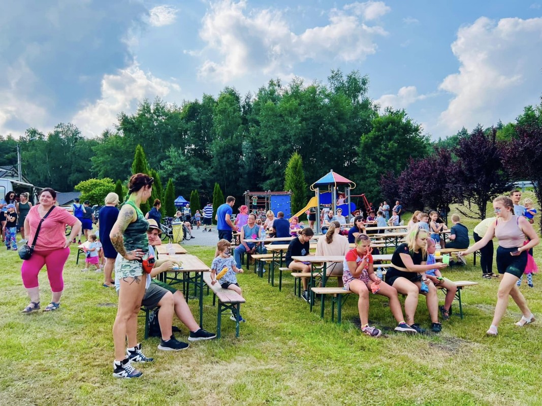 Wakacyjny Piknik Rodzinny - Świniowy
