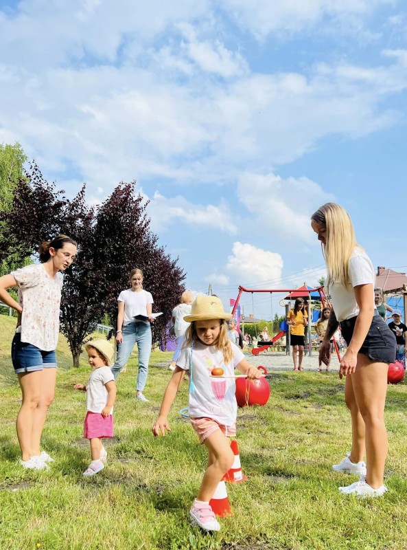 Wakacyjny Piknik Rodzinny - Świniowy