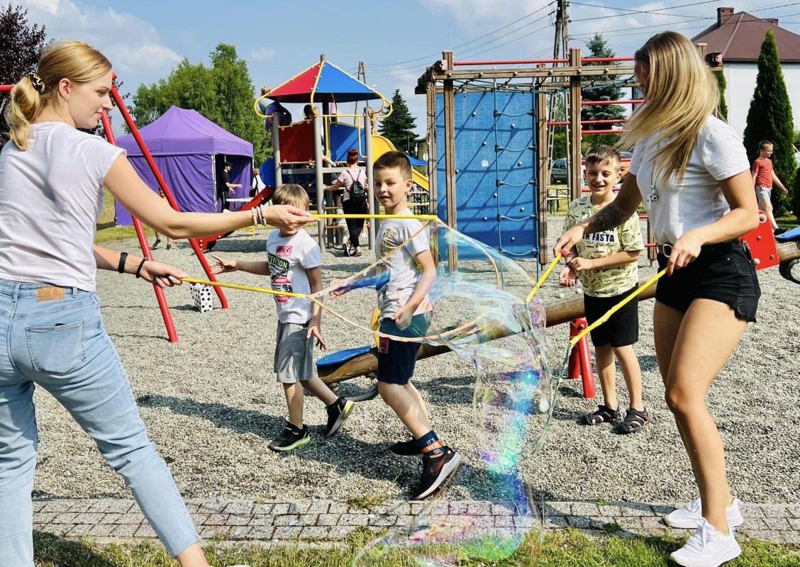 Wakacyjny Piknik Rodzinny - Świniowy