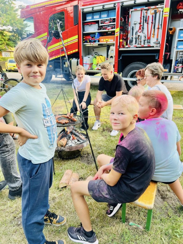 Wakacyjny Piknik Rodzinny - Świniowy