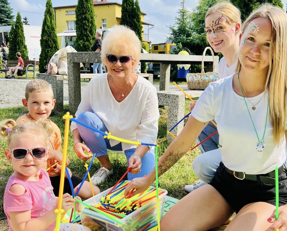 Wakacyjny Piknik Rodzinny - Świniowy