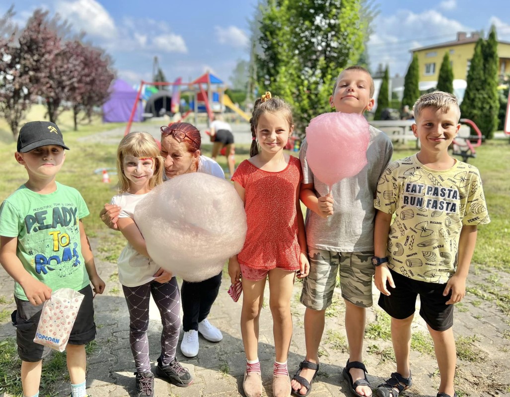 Wakacyjny Piknik Rodzinny - Świniowy