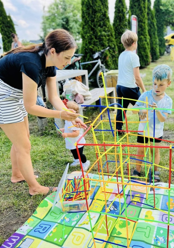 Wakacyjny Piknik Rodzinny - Świniowy