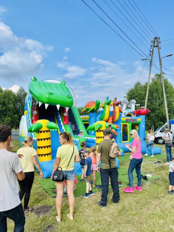 Wakacyjny Piknik Rodzinny - Świniowy