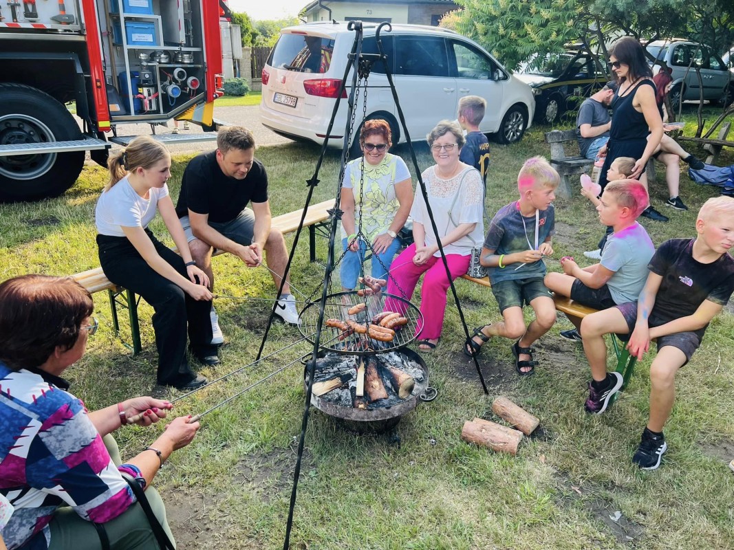 Wakacyjny Piknik Rodzinny - Świniowy